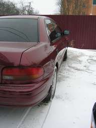 1995 Subaru Impreza Photos
