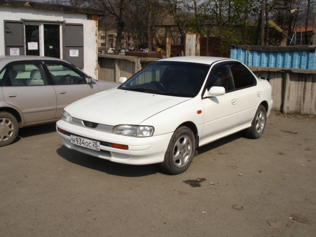 1996 Subaru Impreza