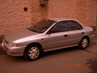 1996 Subaru Impreza