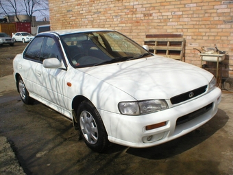 1996 Subaru Impreza