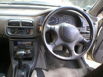 1996 Impreza