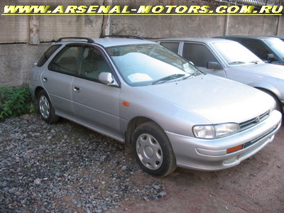 1996 Subaru Impreza For Sale