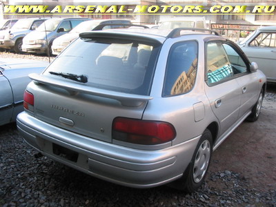 1996 Subaru Impreza For Sale