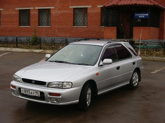 1997 Subaru Impreza