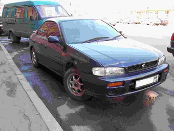 1997 Subaru Impreza