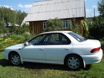 1997 Subaru Impreza