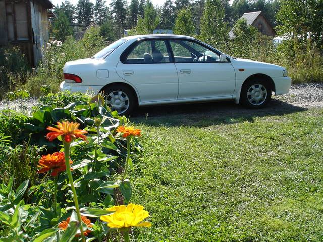 1997 Subaru Impreza