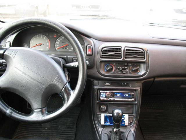 1997 Subaru Impreza