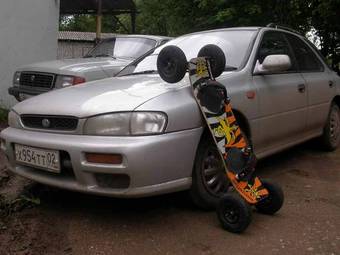 1997 Subaru Impreza