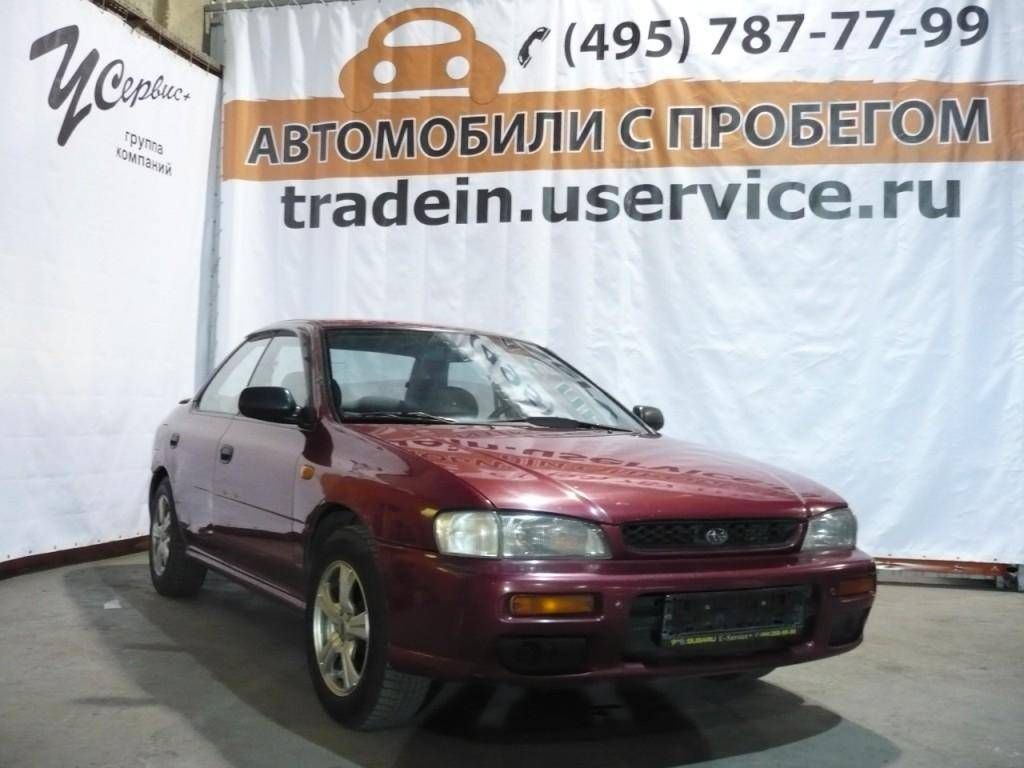 1997 Subaru Impreza