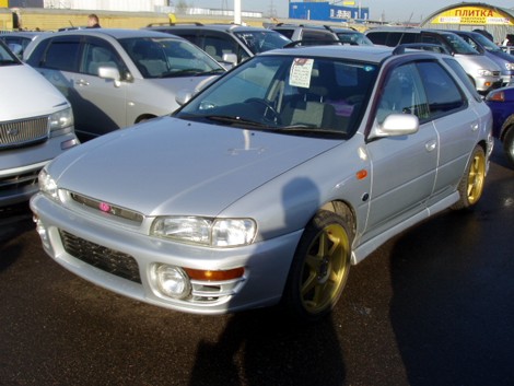 1997 Subaru Impreza