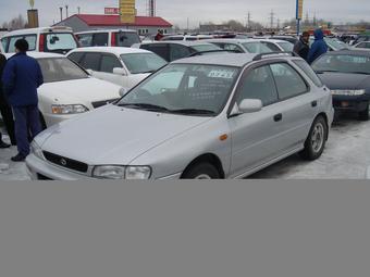 1997 Subaru Impreza