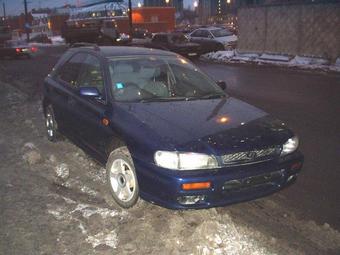 1997 Subaru Impreza