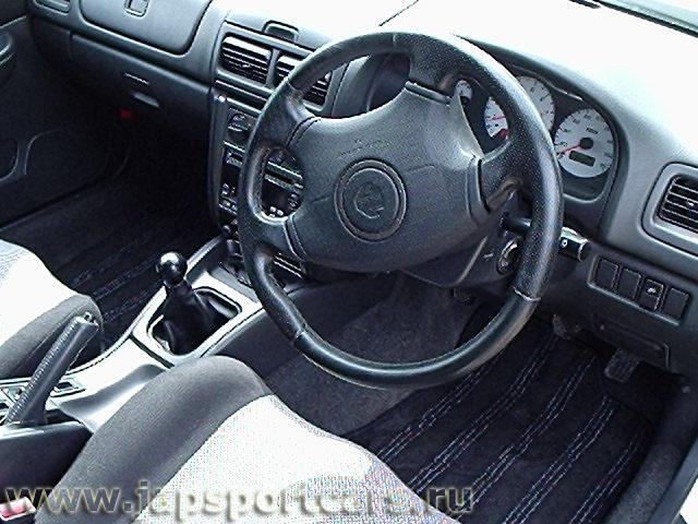 1997 Subaru Impreza Photos