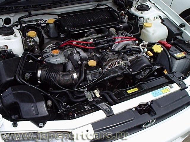 1997 Subaru Impreza Pictures