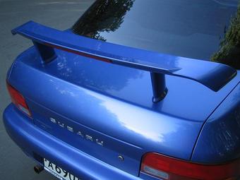 1997 Subaru Impreza Photos