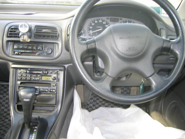 1997 Subaru Impreza Pictures