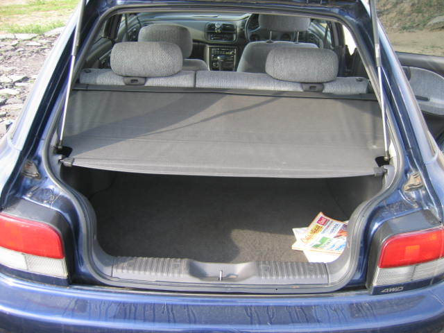 1997 Subaru Impreza Photos