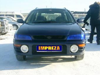 1998 Subaru Impreza