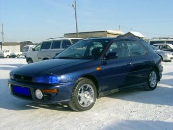 1998 Subaru Impreza