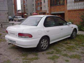 1998 Subaru Impreza