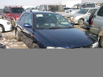 1998 Subaru Impreza