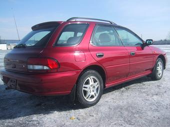 1998 Subaru Impreza