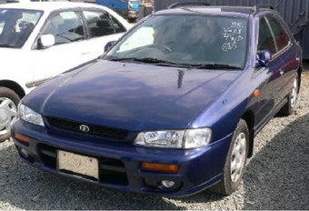 1998 Subaru Impreza