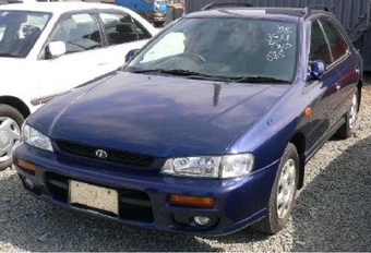 1998 Subaru Impreza