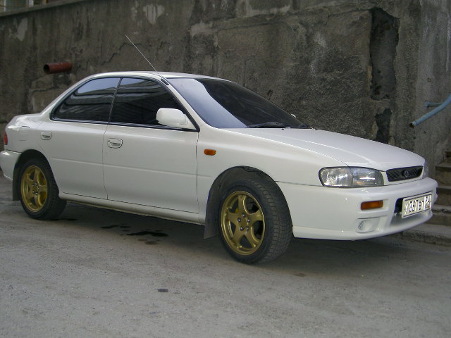 1998 Subaru Impreza