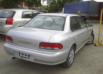 1998 Subaru Impreza