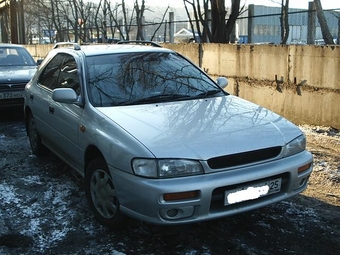 1998 Subaru Impreza