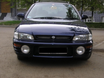 1998 Subaru Impreza