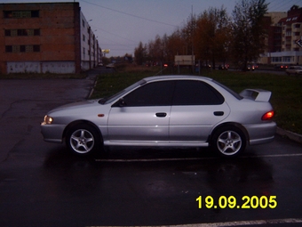 1998 Subaru Impreza