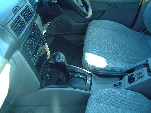 1998 Subaru Impreza