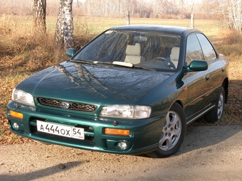 1998 Subaru Impreza