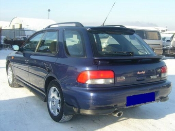 1998 Subaru Impreza