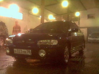 1998 Subaru Impreza