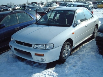 1998 Subaru Impreza