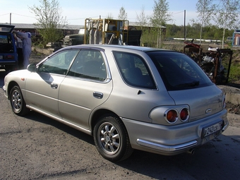 1998 Subaru Impreza