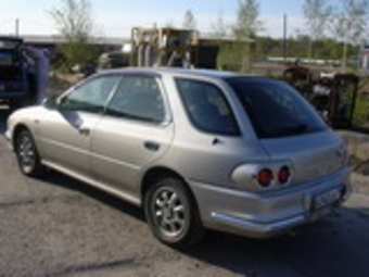 1998 Subaru Impreza