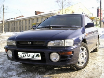 1998 Subaru Impreza