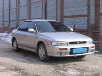 1998 Subaru Impreza