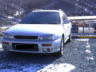 1998 Subaru Impreza