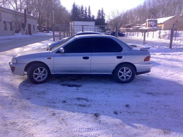 1998 Subaru Impreza