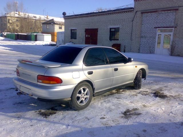 1998 Subaru Impreza