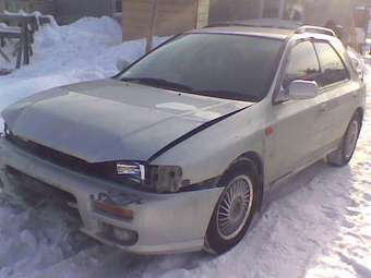 1998 Impreza