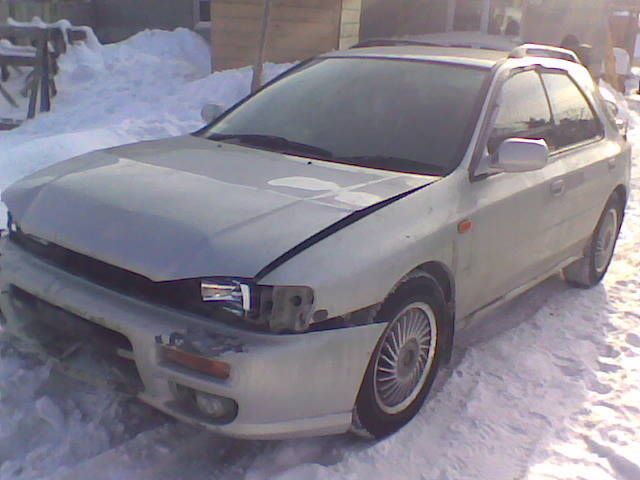 1998 Subaru Impreza