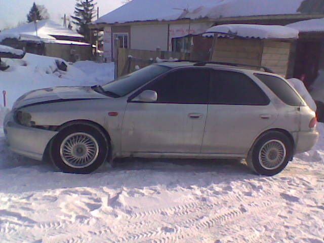 1998 Subaru Impreza