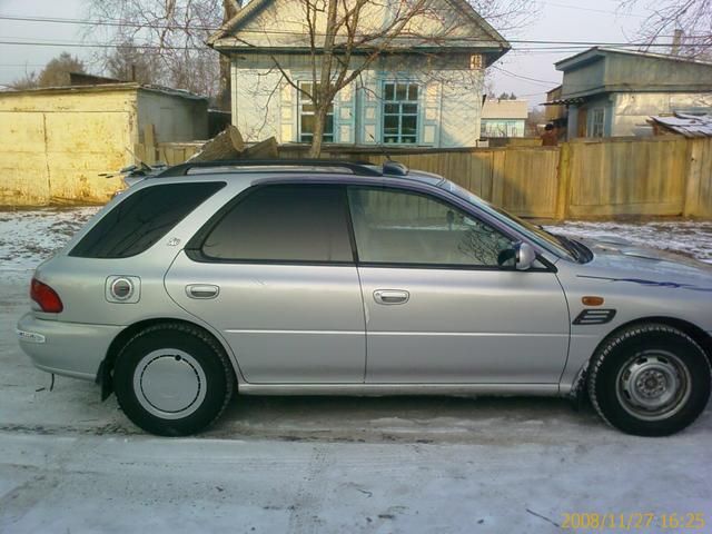 1998 Subaru Impreza